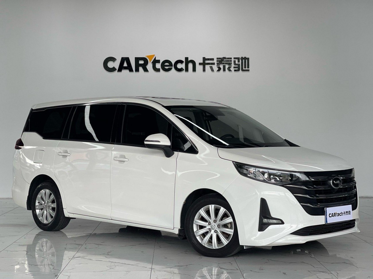 Trumpchi M6 2021