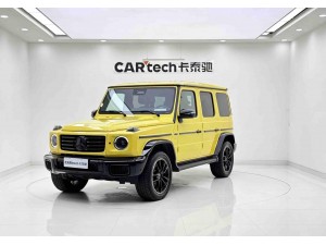 Mercedes-Benz G 500 2026