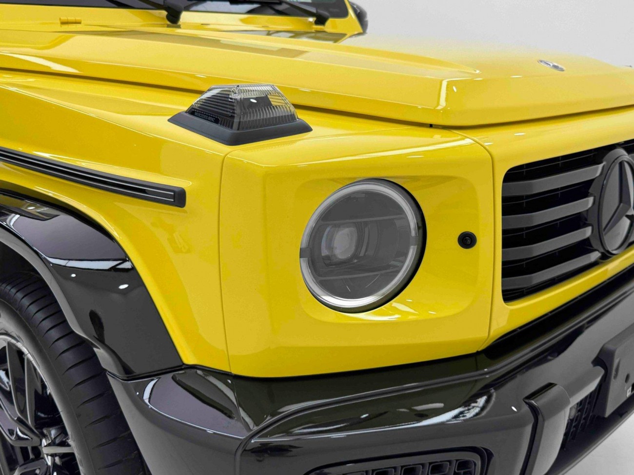 Mercedes-Benz G 500 2026