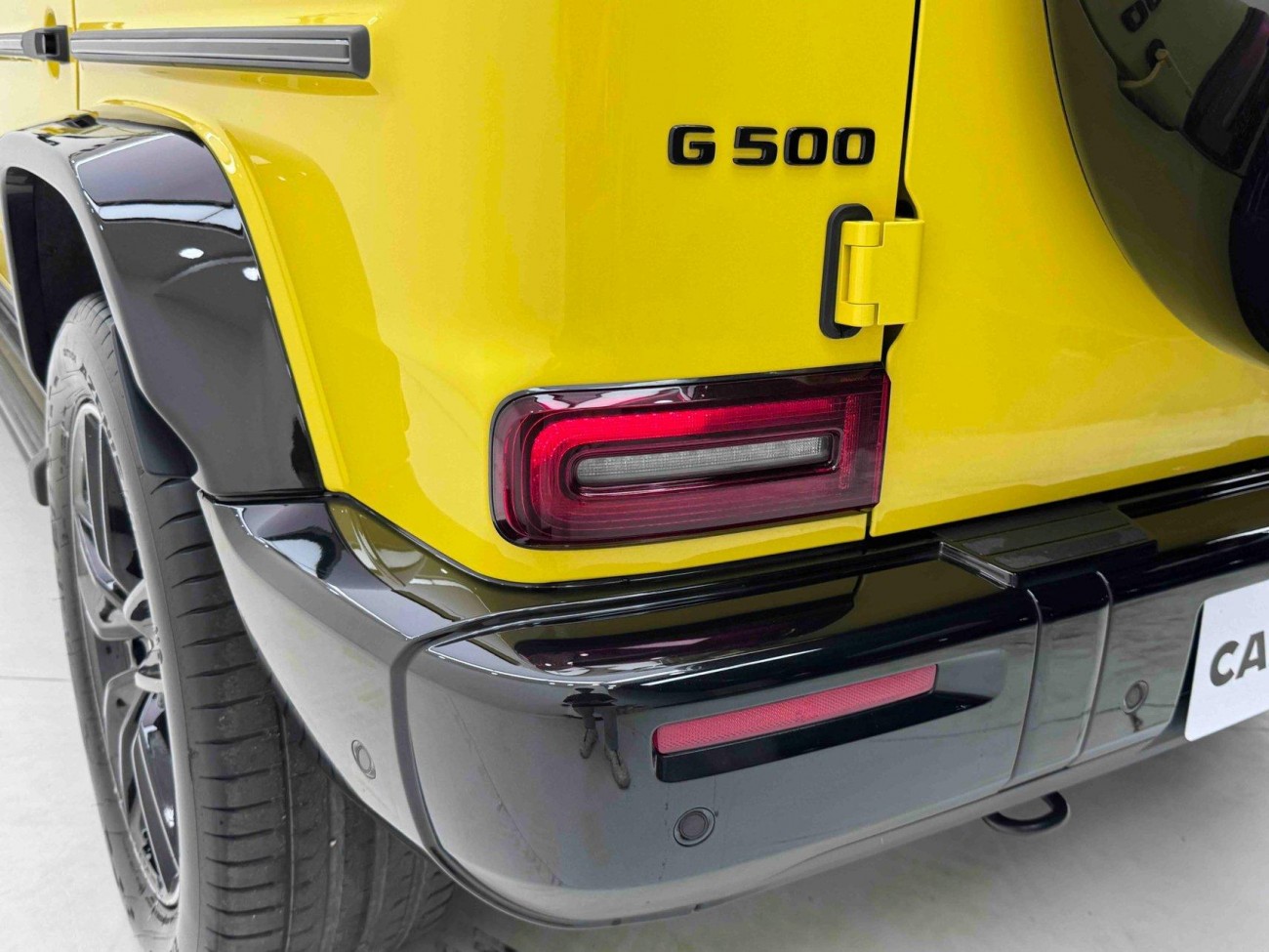 Mercedes-Benz G 500 2026