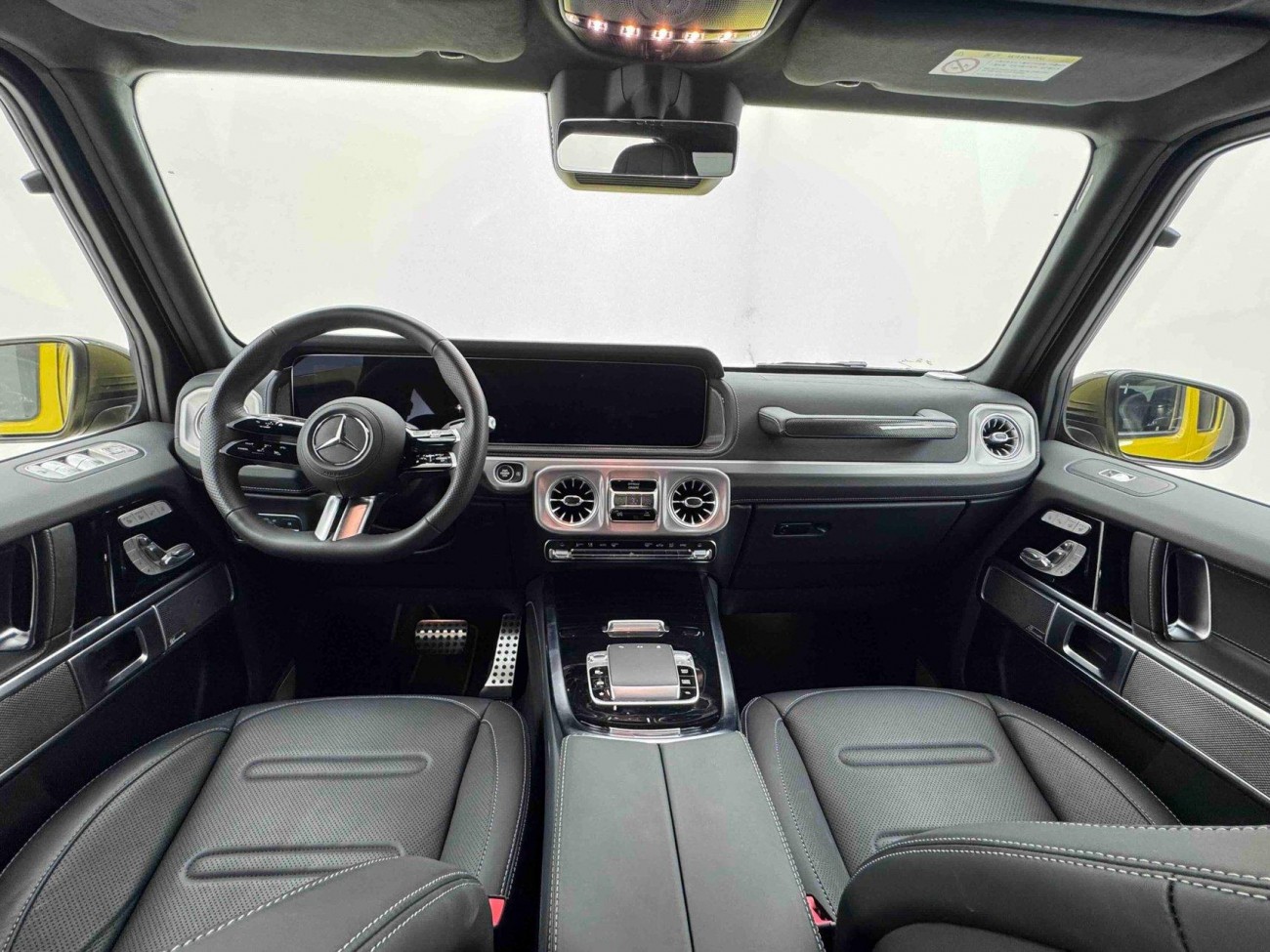 Mercedes-Benz G 500 2026