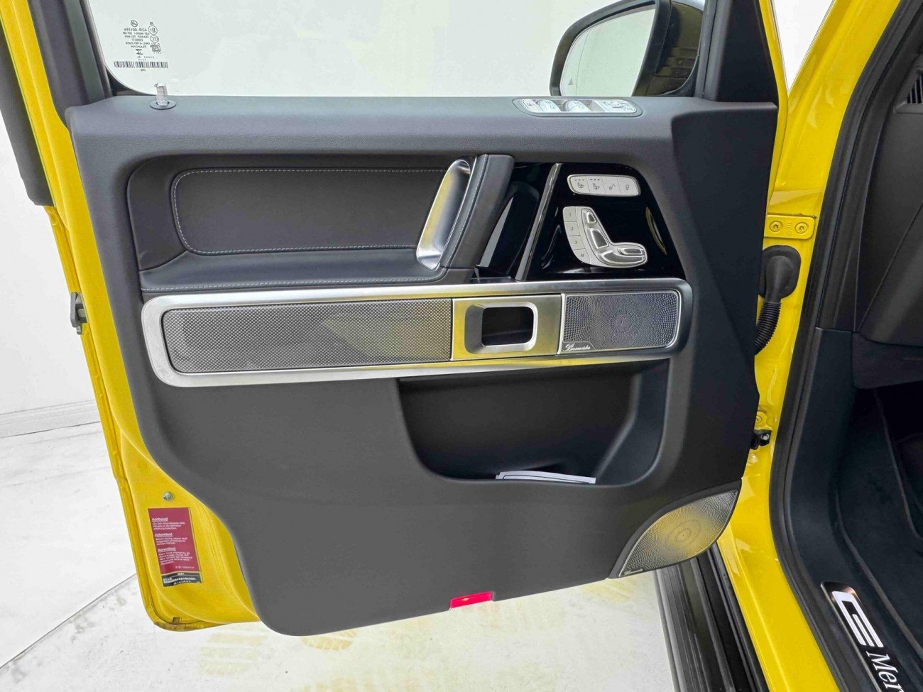 Mercedes-Benz G 500 2026