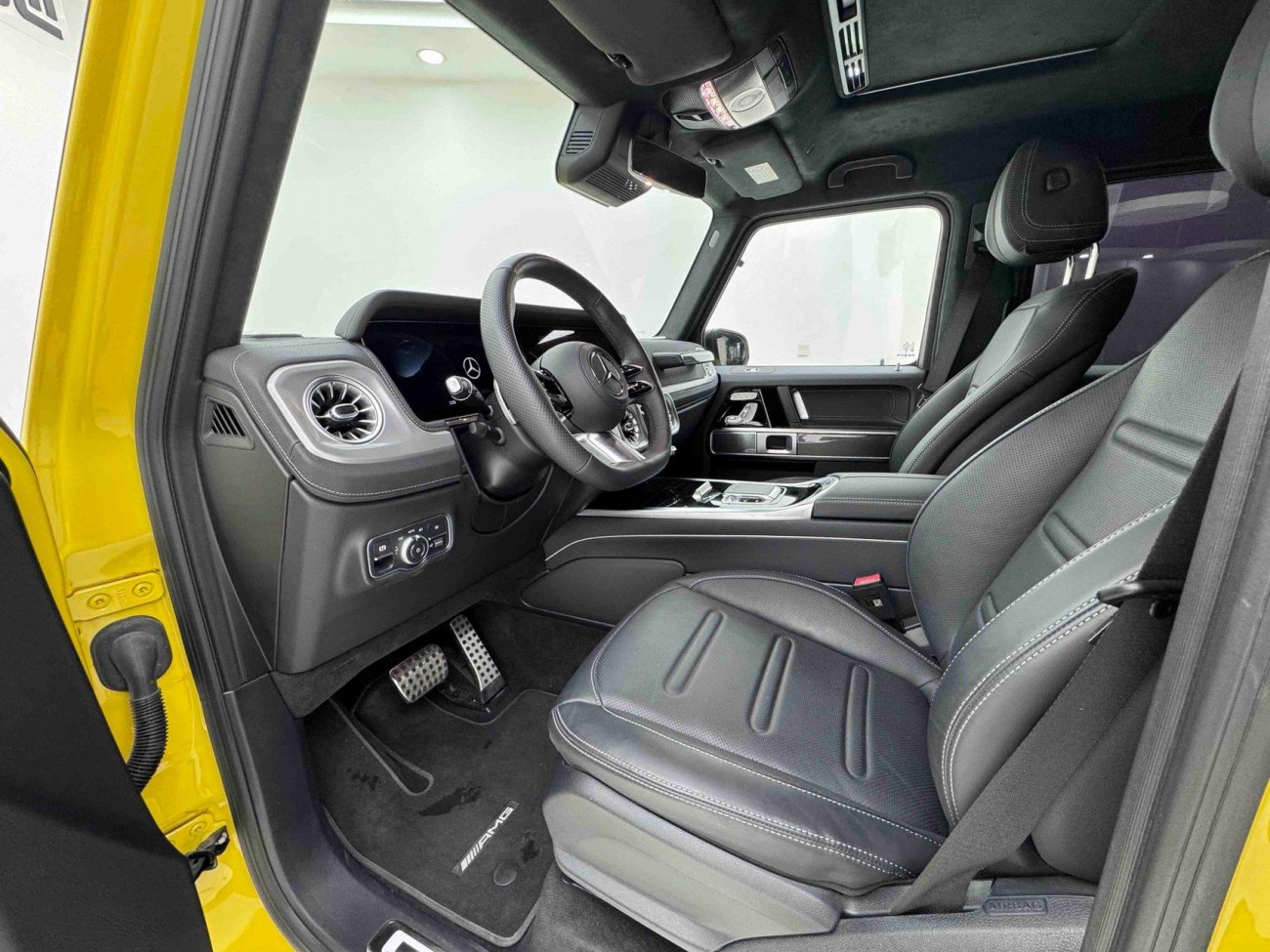 Mercedes-Benz G 500 2026
