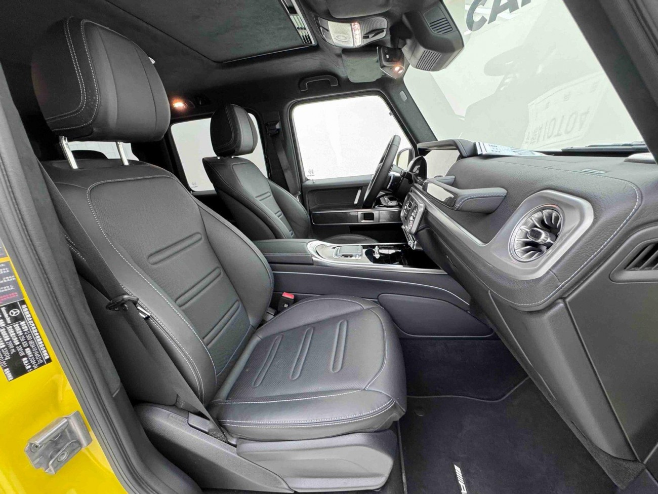 Mercedes-Benz G 500 2026