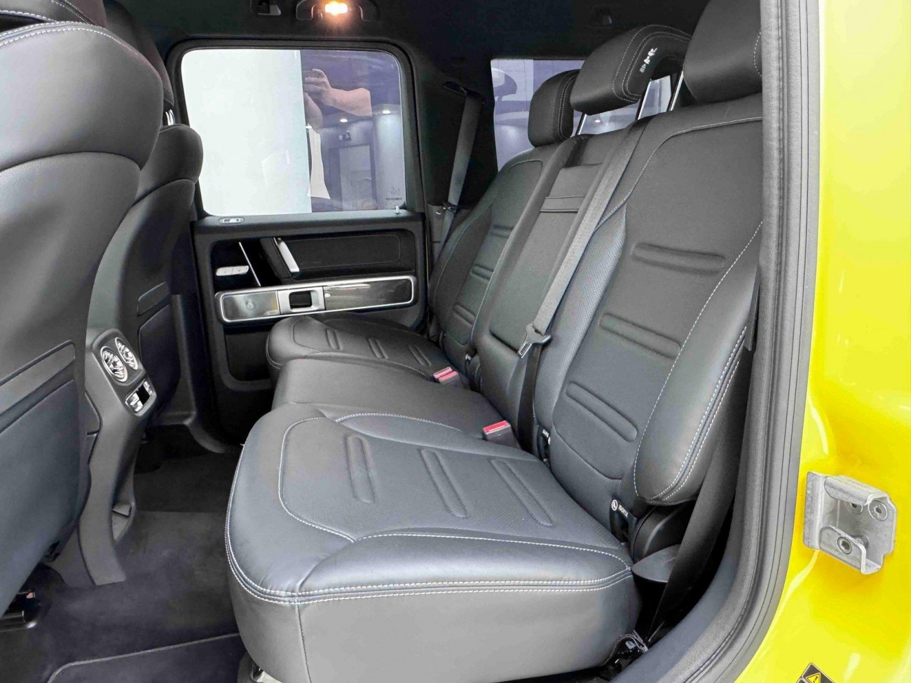 Mercedes-Benz G 500 2026