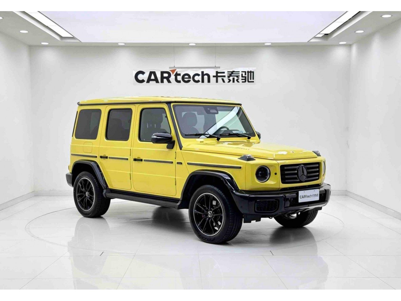 Mercedes-Benz G 500 2026