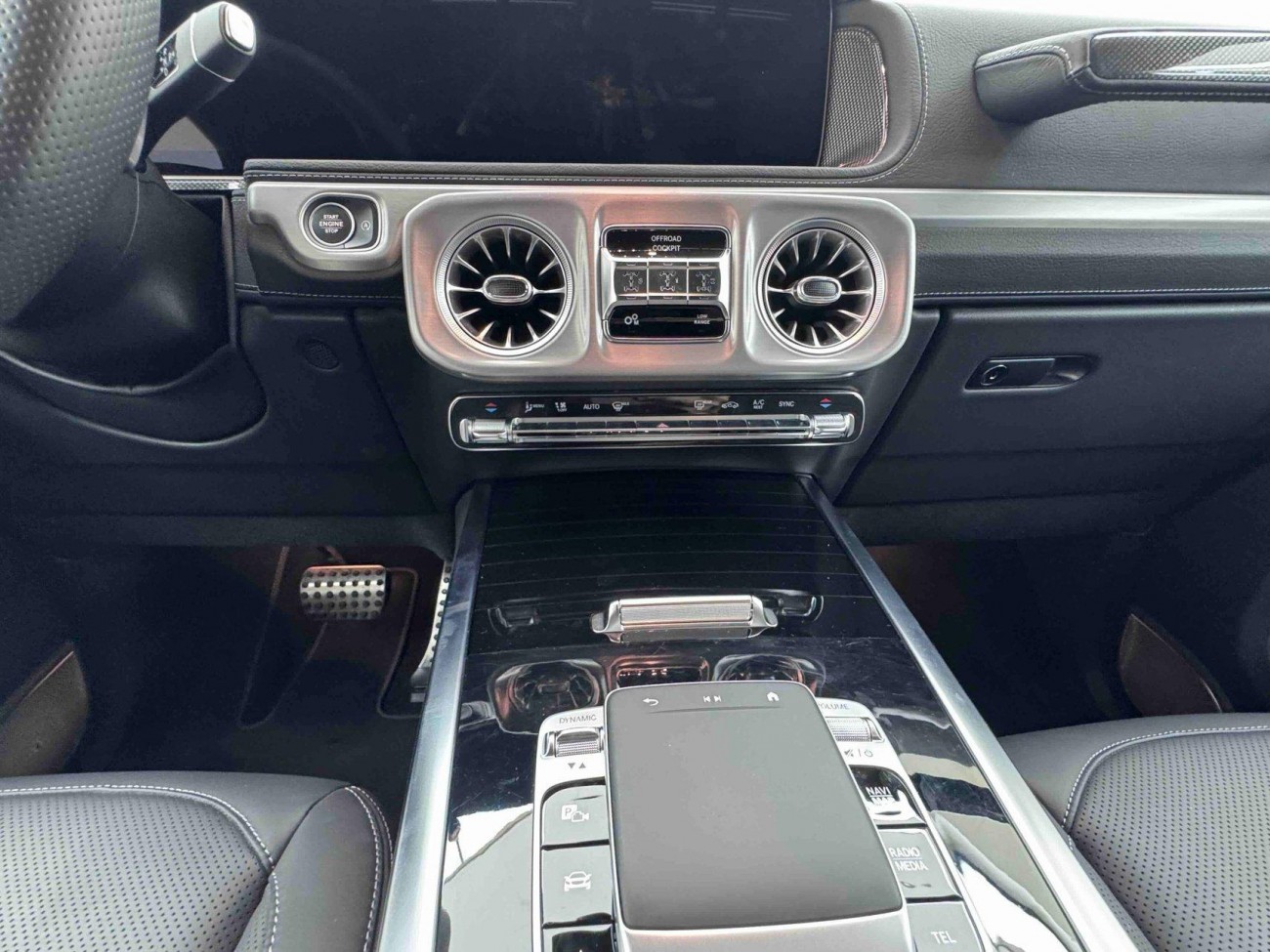 Mercedes-Benz G 500 2026