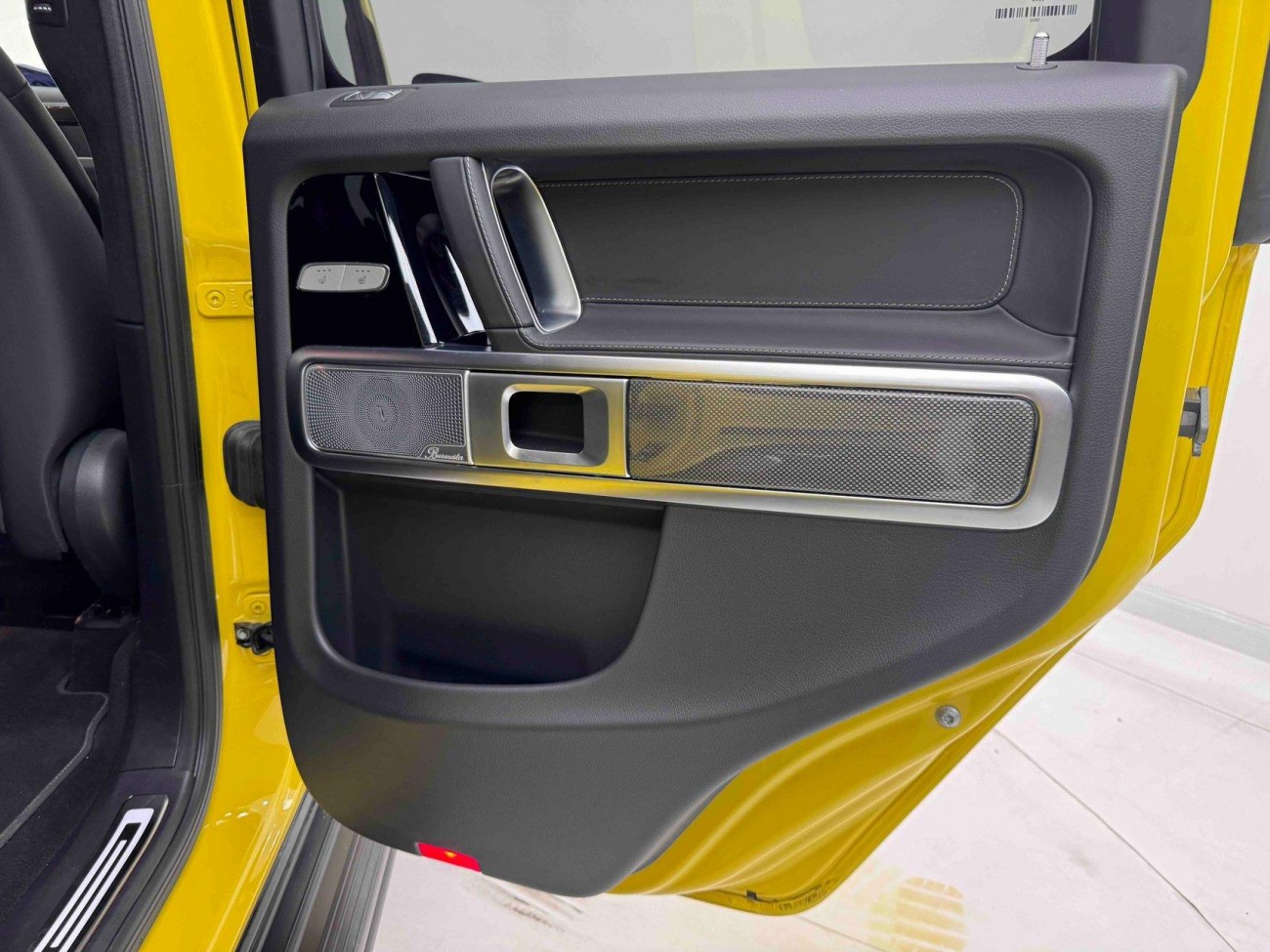 Mercedes-Benz G 500 2026
