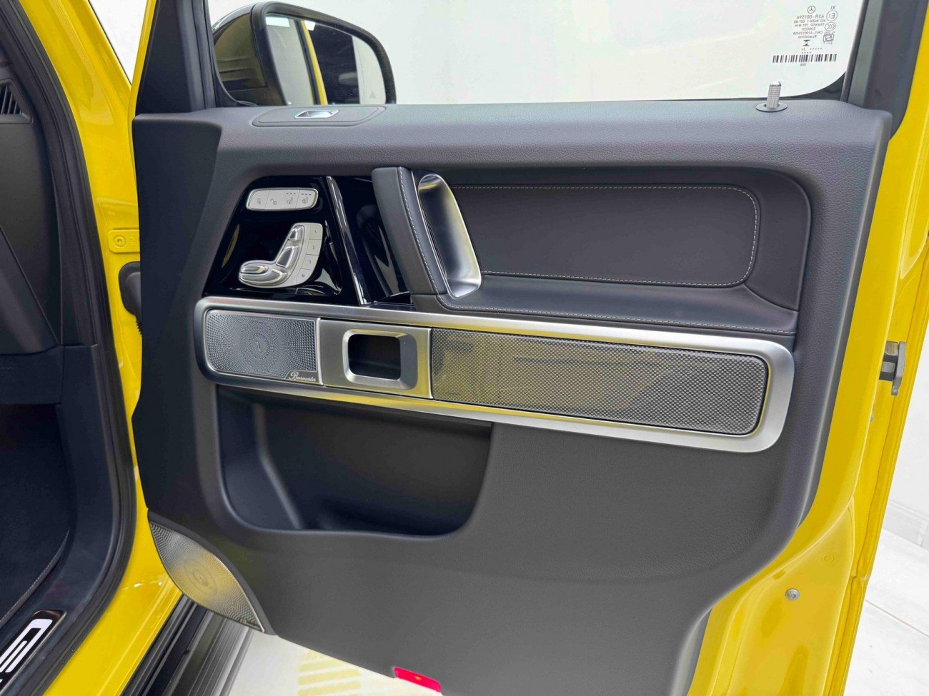 Mercedes-Benz G 500 2026