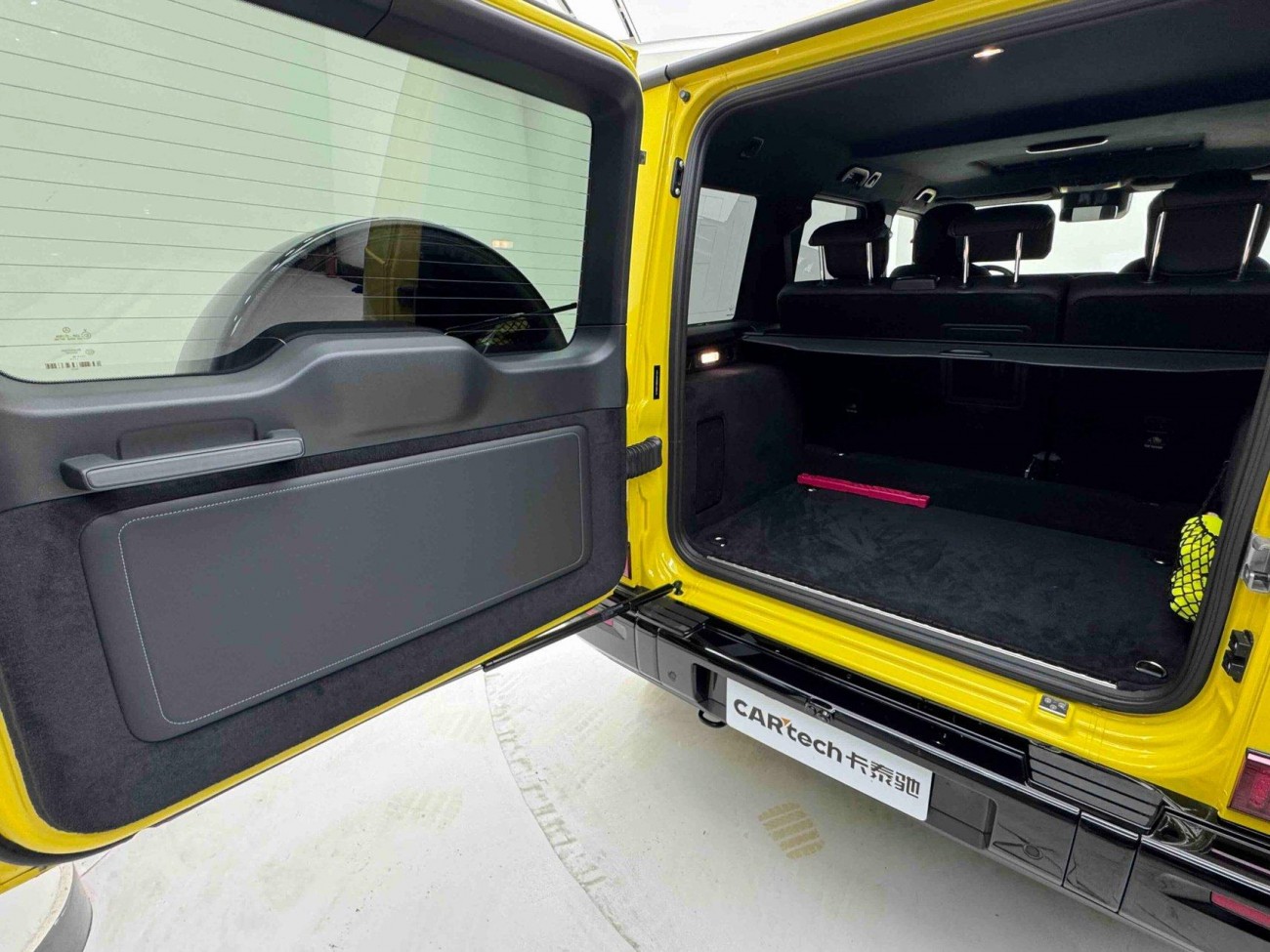 Mercedes-Benz G 500 2026