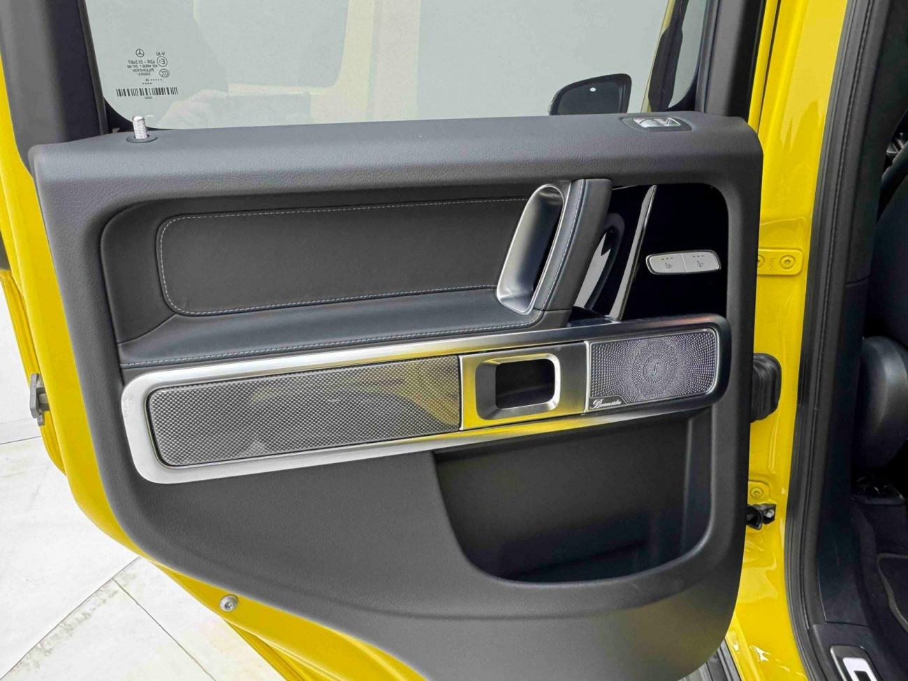 Mercedes-Benz G 500 2026