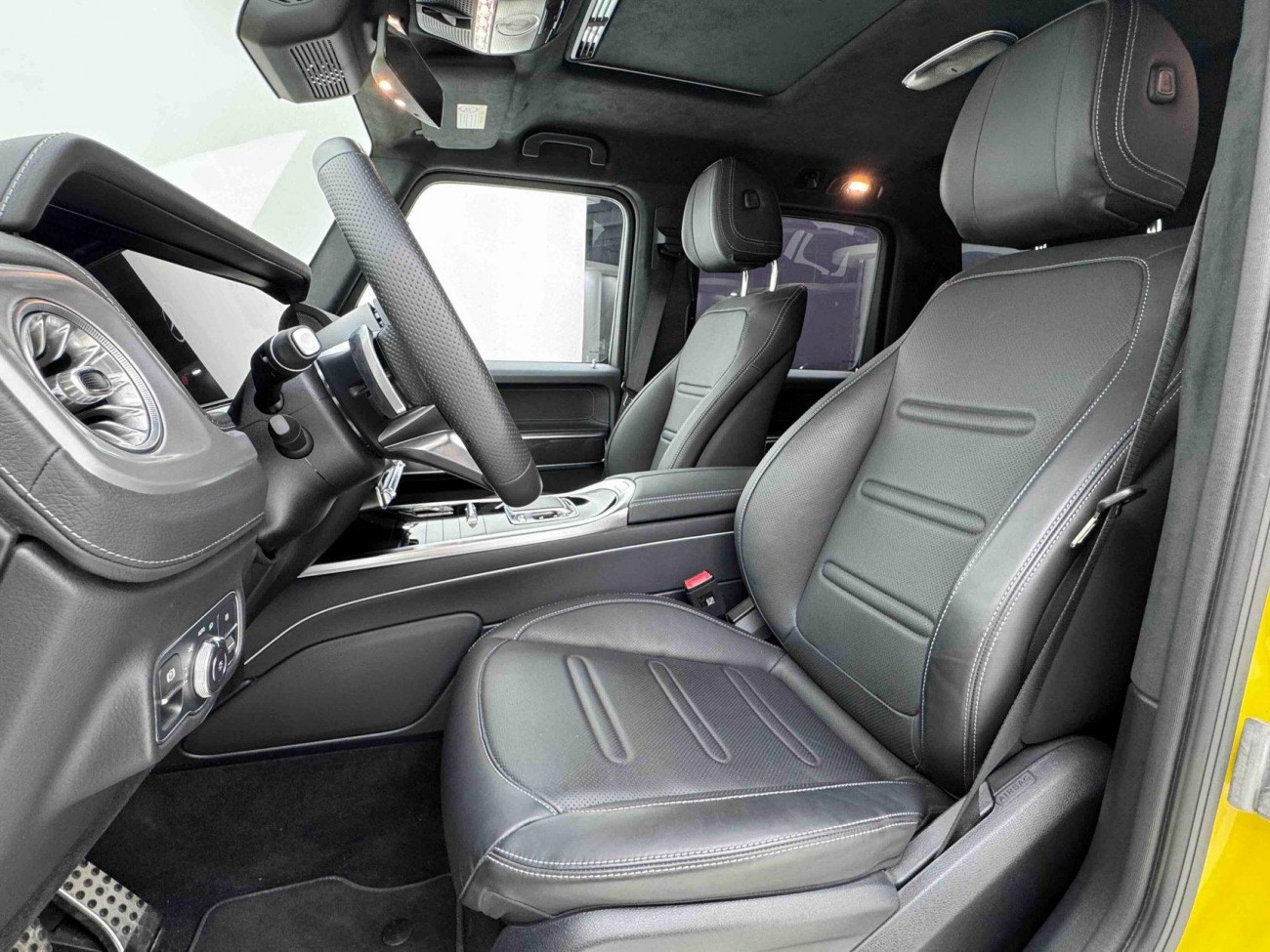 Mercedes-Benz G 500 2026