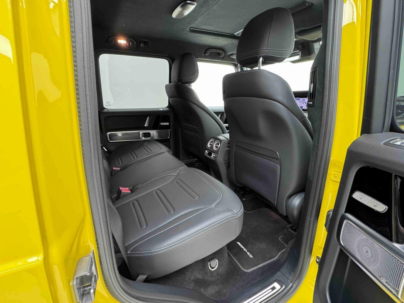 Mercedes-Benz G 500 2026
