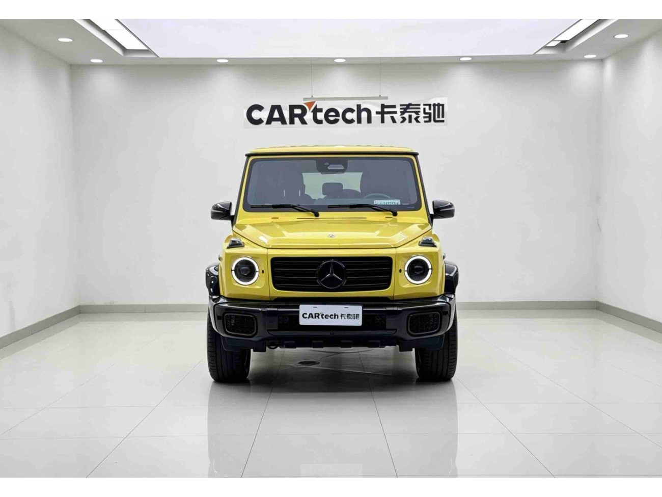 Mercedes-Benz G 500 2026