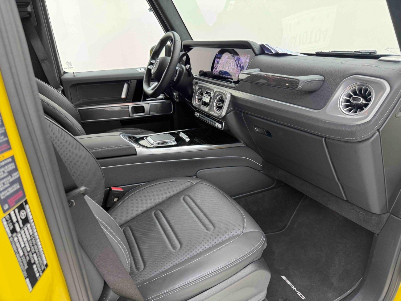 Mercedes-Benz G 500 2026
