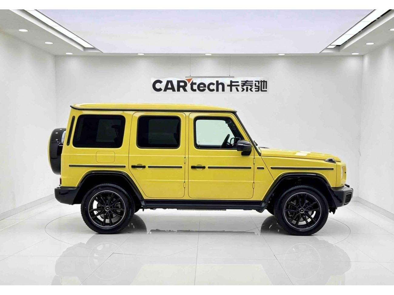 Mercedes-Benz G 500 2026