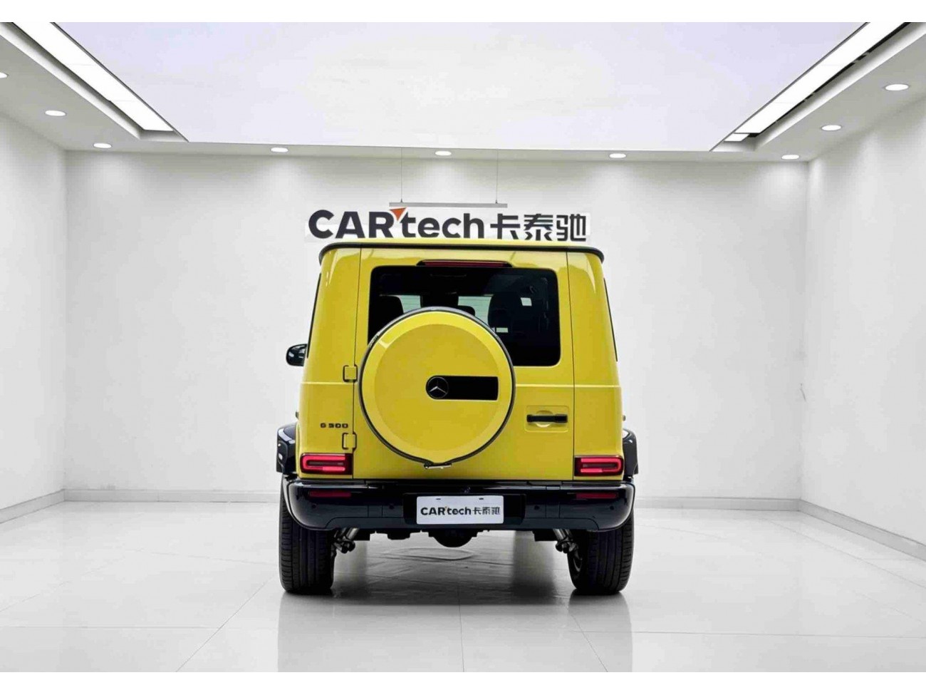 Mercedes-Benz G 500 2026