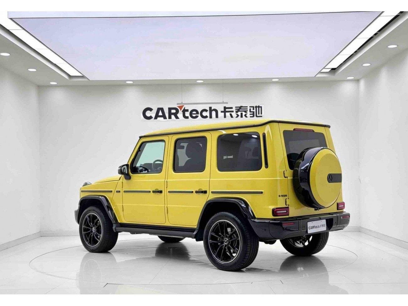 Mercedes-Benz G 500 2026