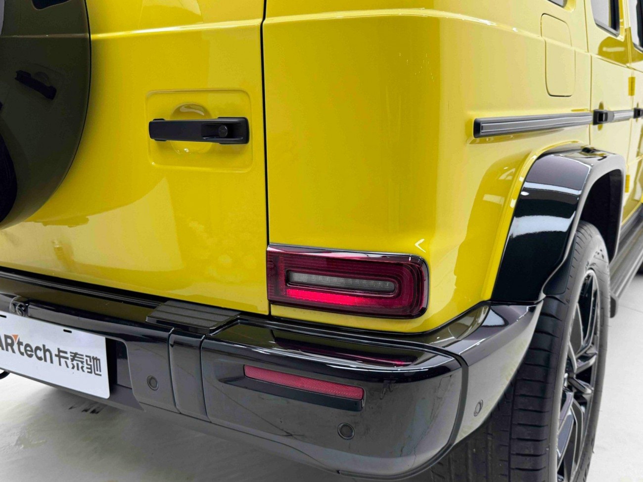 Mercedes-Benz G 500 2026