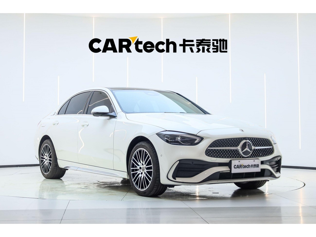 Mercedes-Benz C 260 L 2025