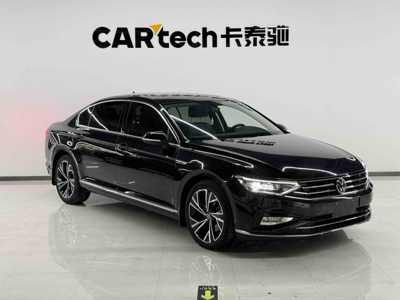 Volkswagen Magotan 2022