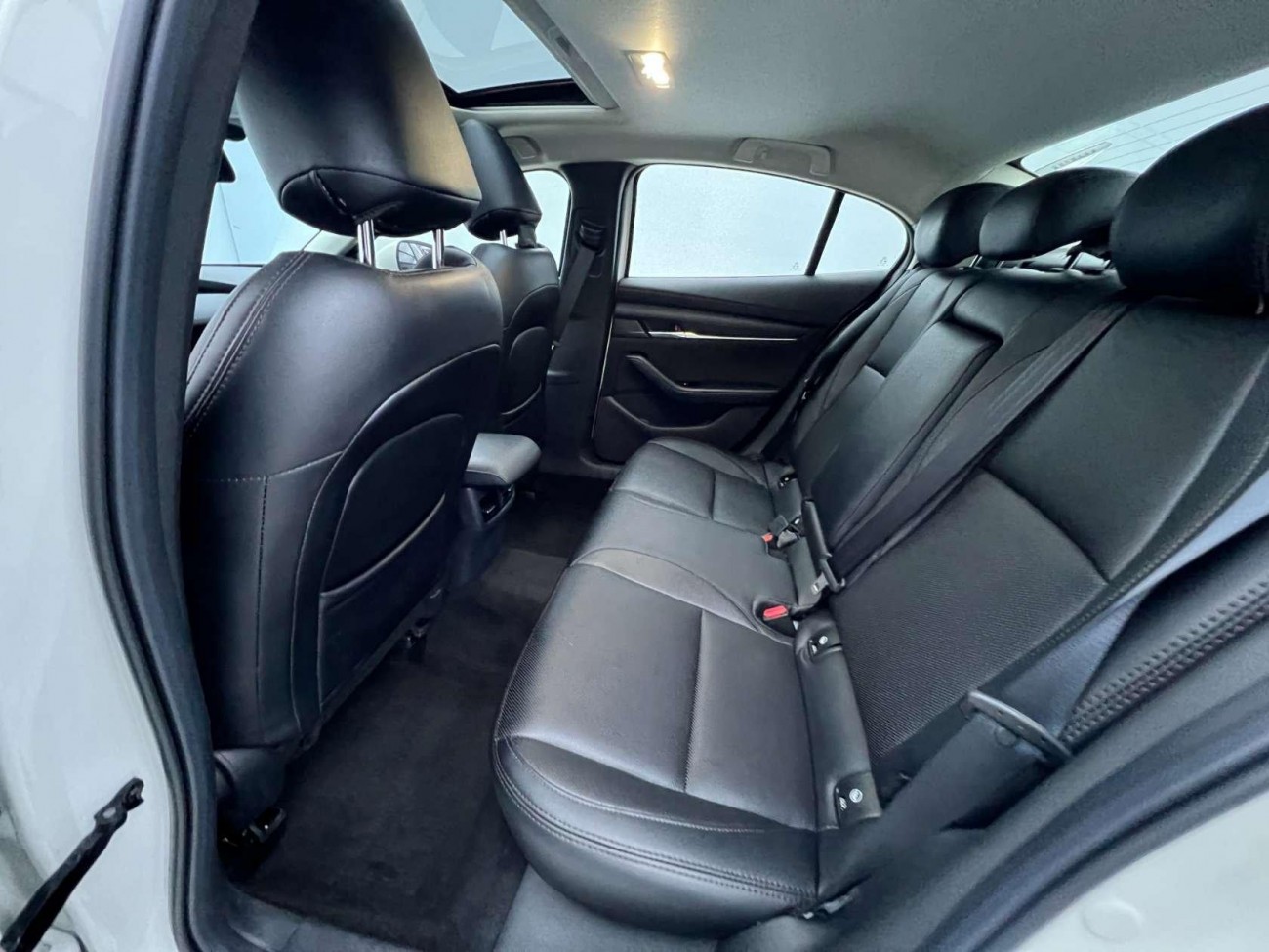 Mazda Mazda3 2022