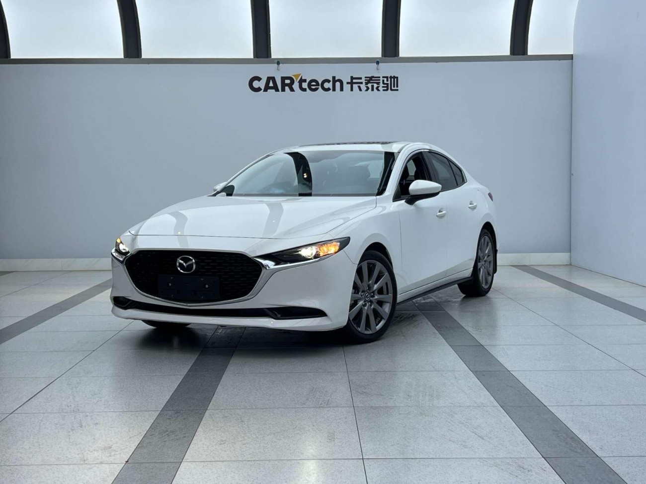Mazda Mazda3 2022