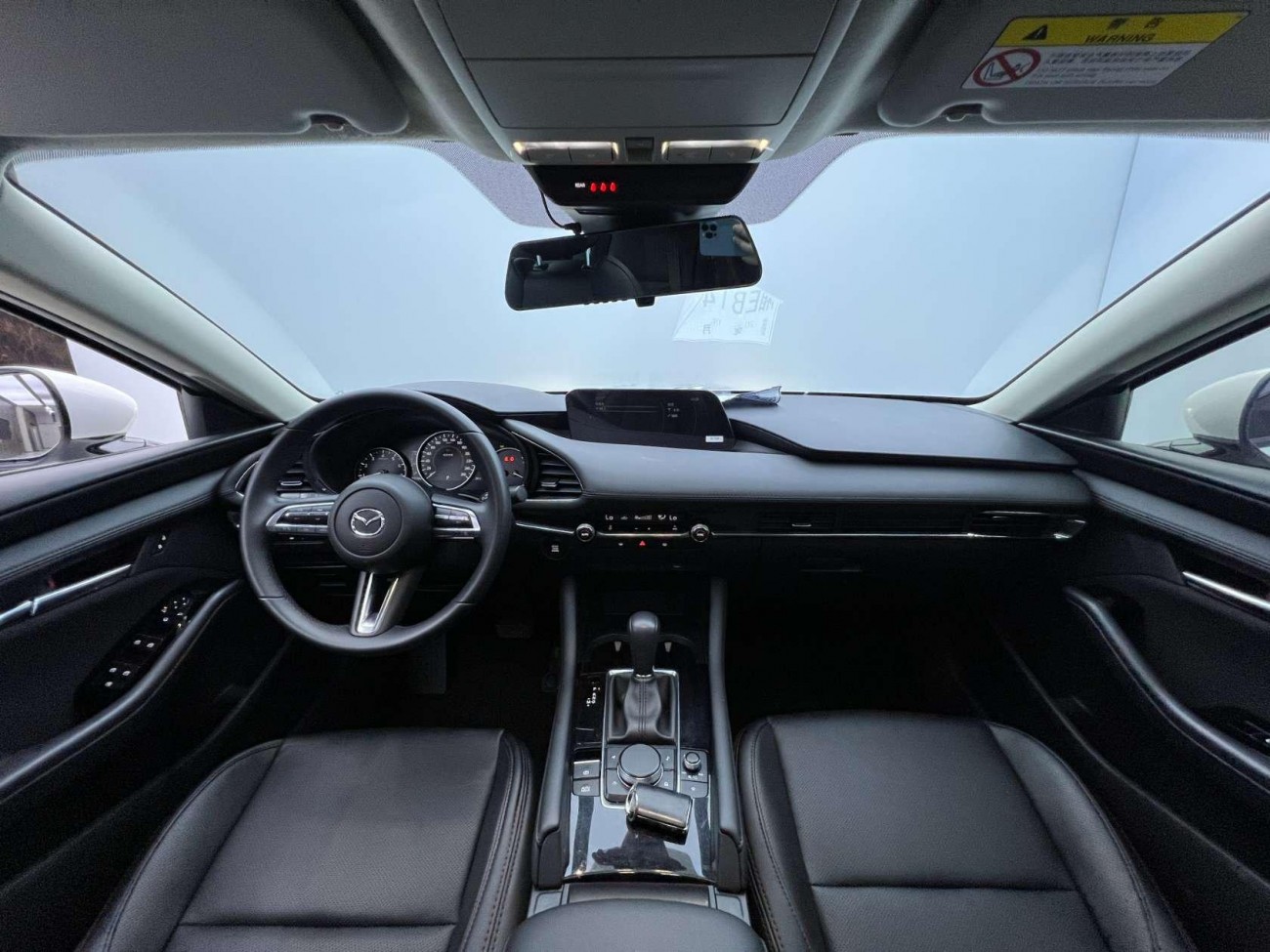 Mazda Mazda3 2022