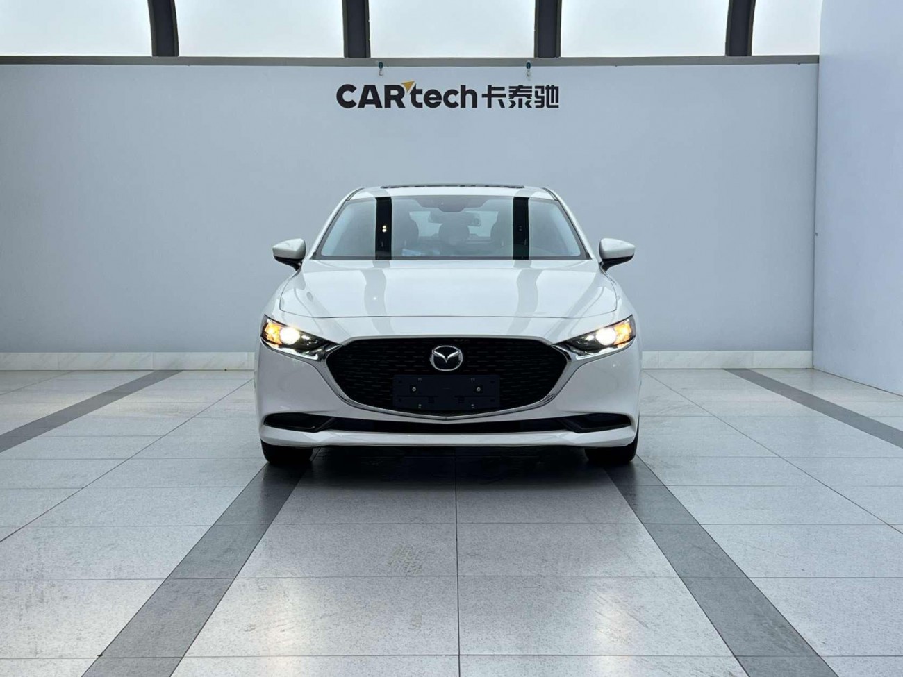 Mazda Mazda3 2022