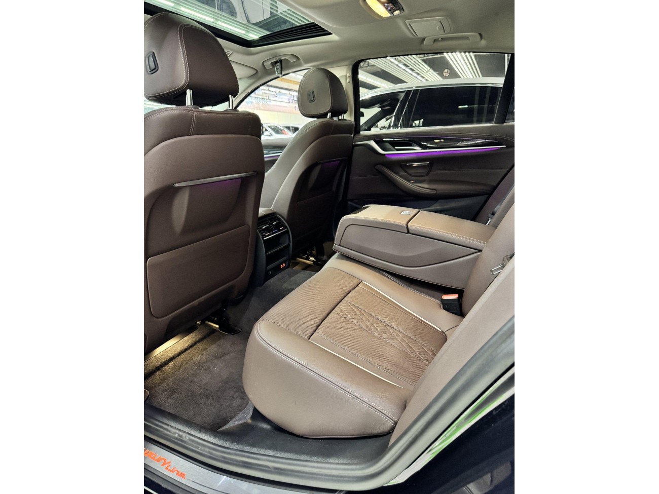 BMW 525Li 2023