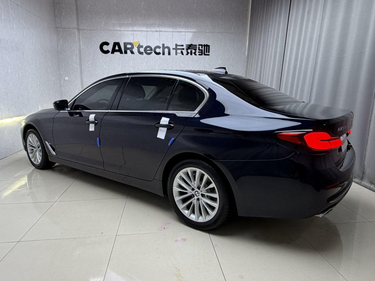 BMW 525Li 2023