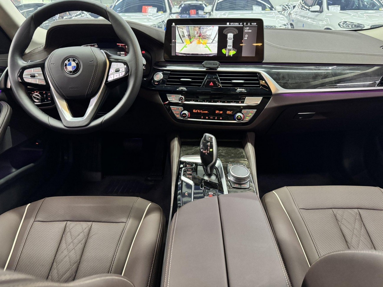 BMW 525Li 2023