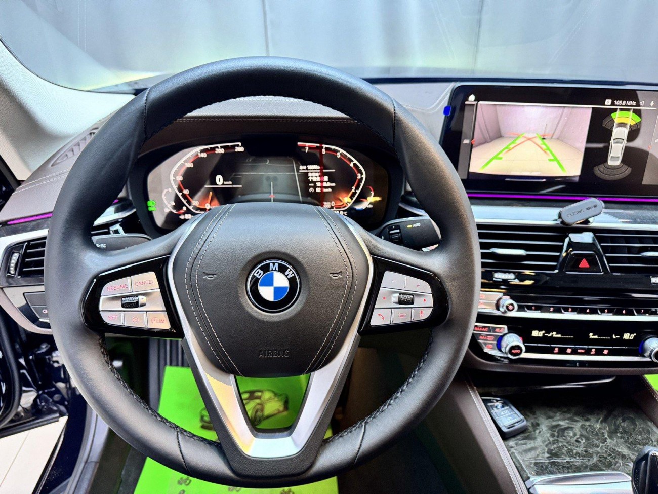 BMW 525Li 2023