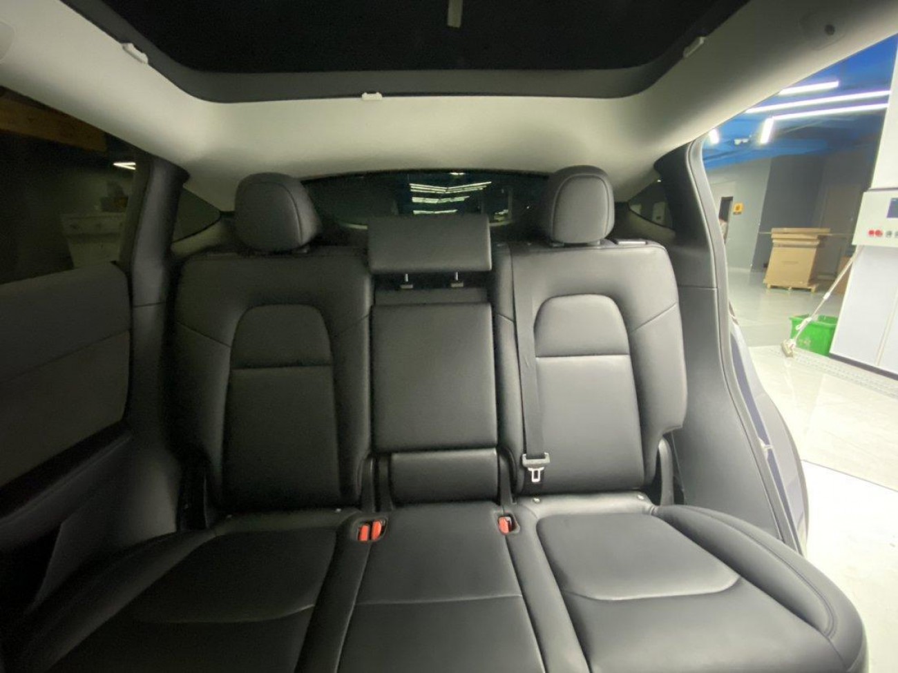 Tesla Model Y 2021