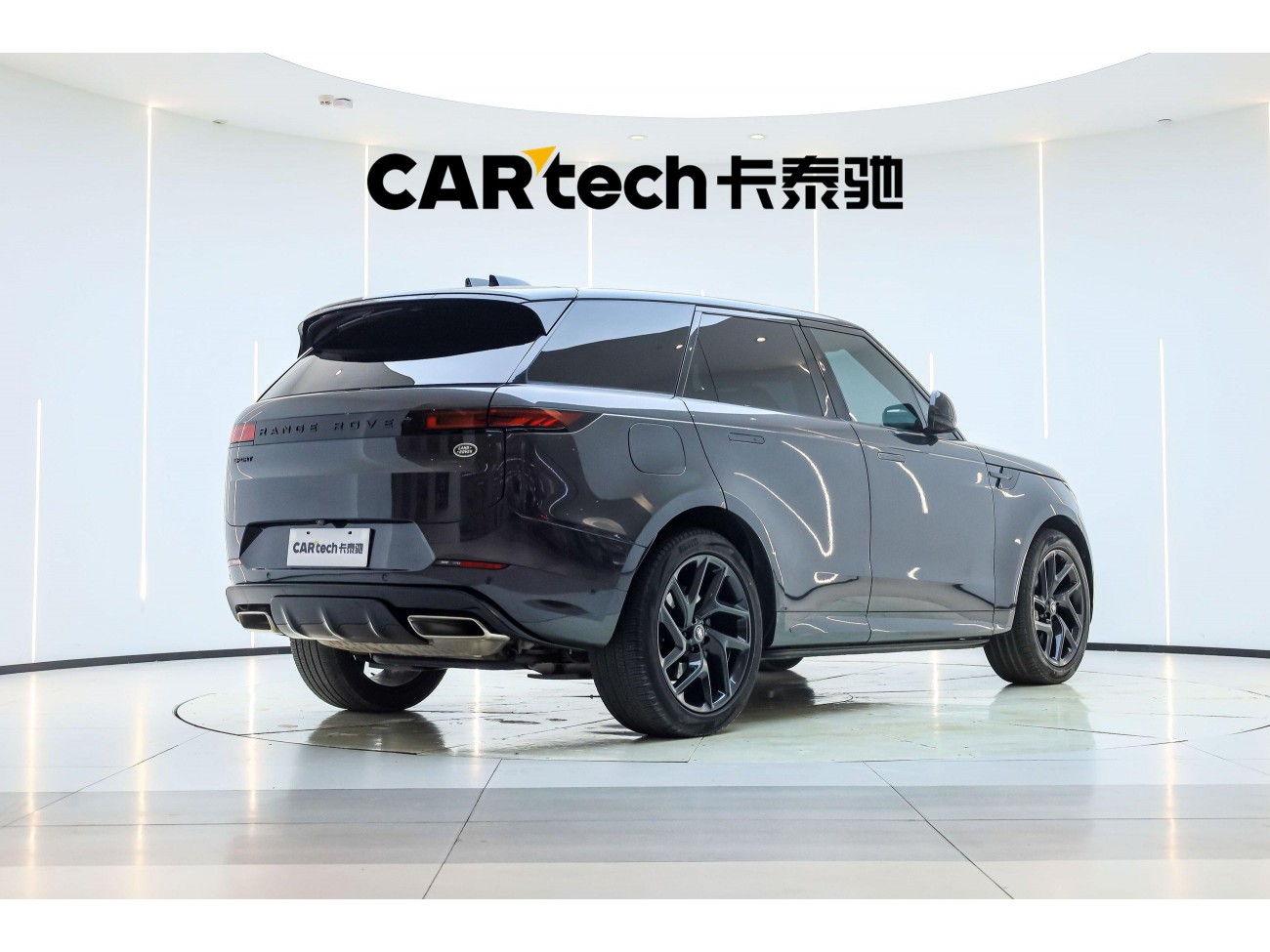 Land Rover Range Rover Sport 2022