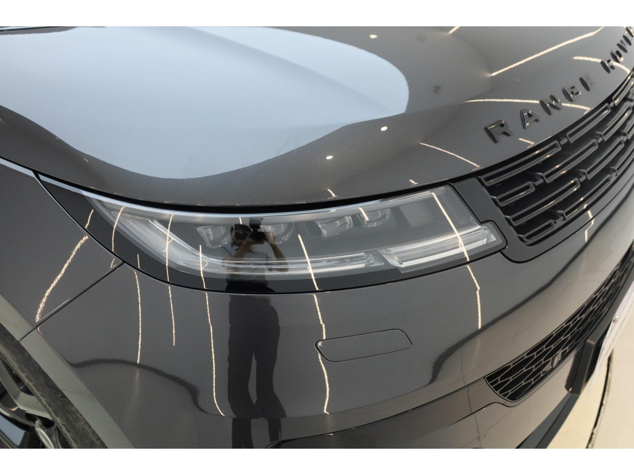 Land Rover Range Rover Sport 2022