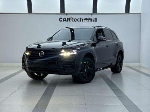 Volkswagen Touareg 2024