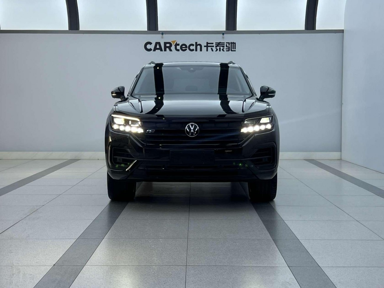 Volkswagen Touareg 2024