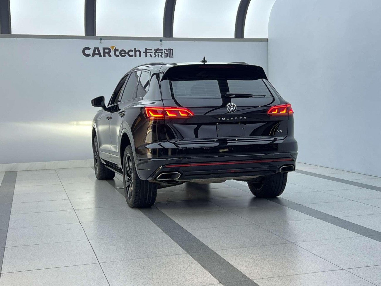 Volkswagen Touareg 2024