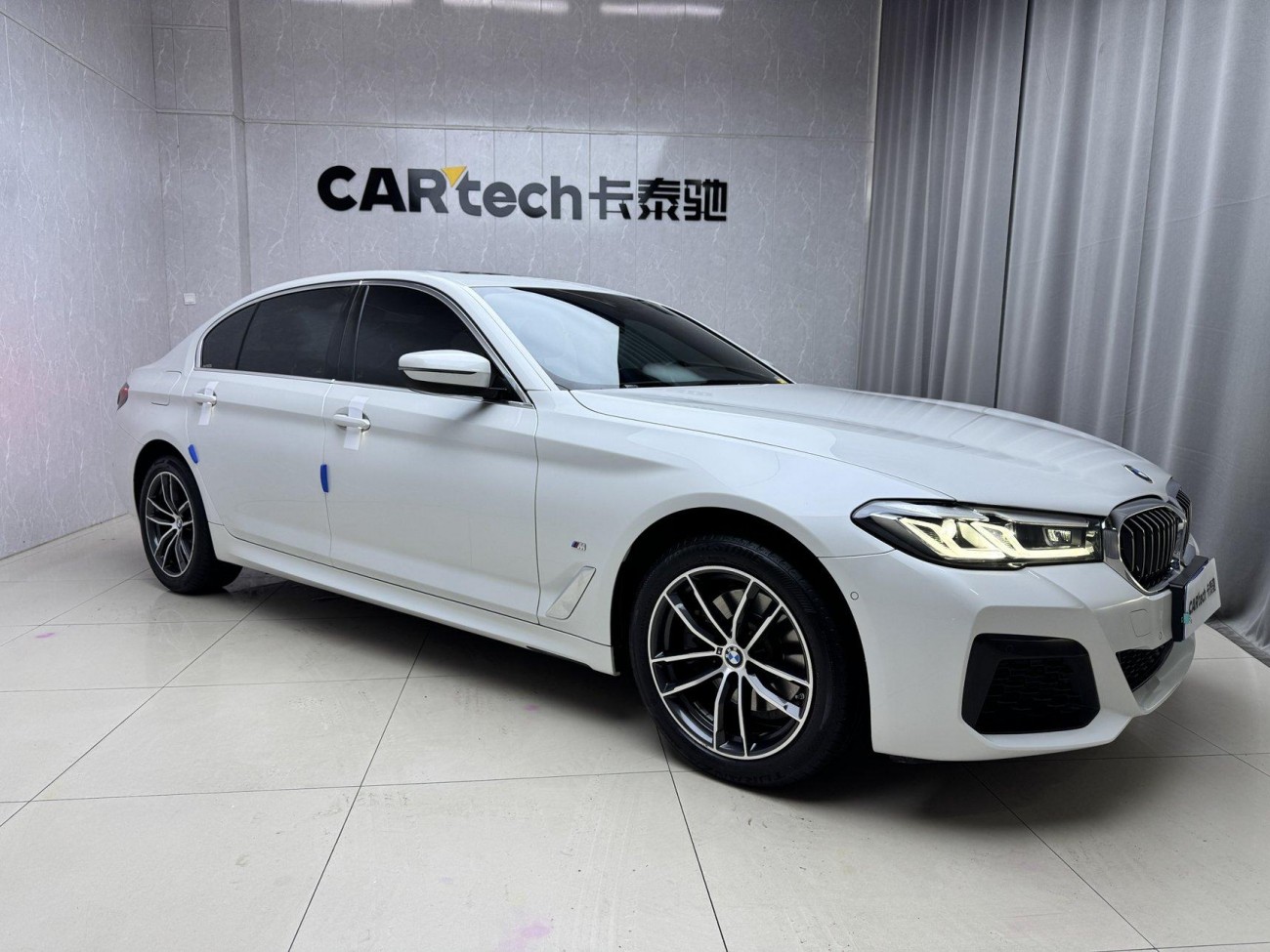 BMW 525Li 2023