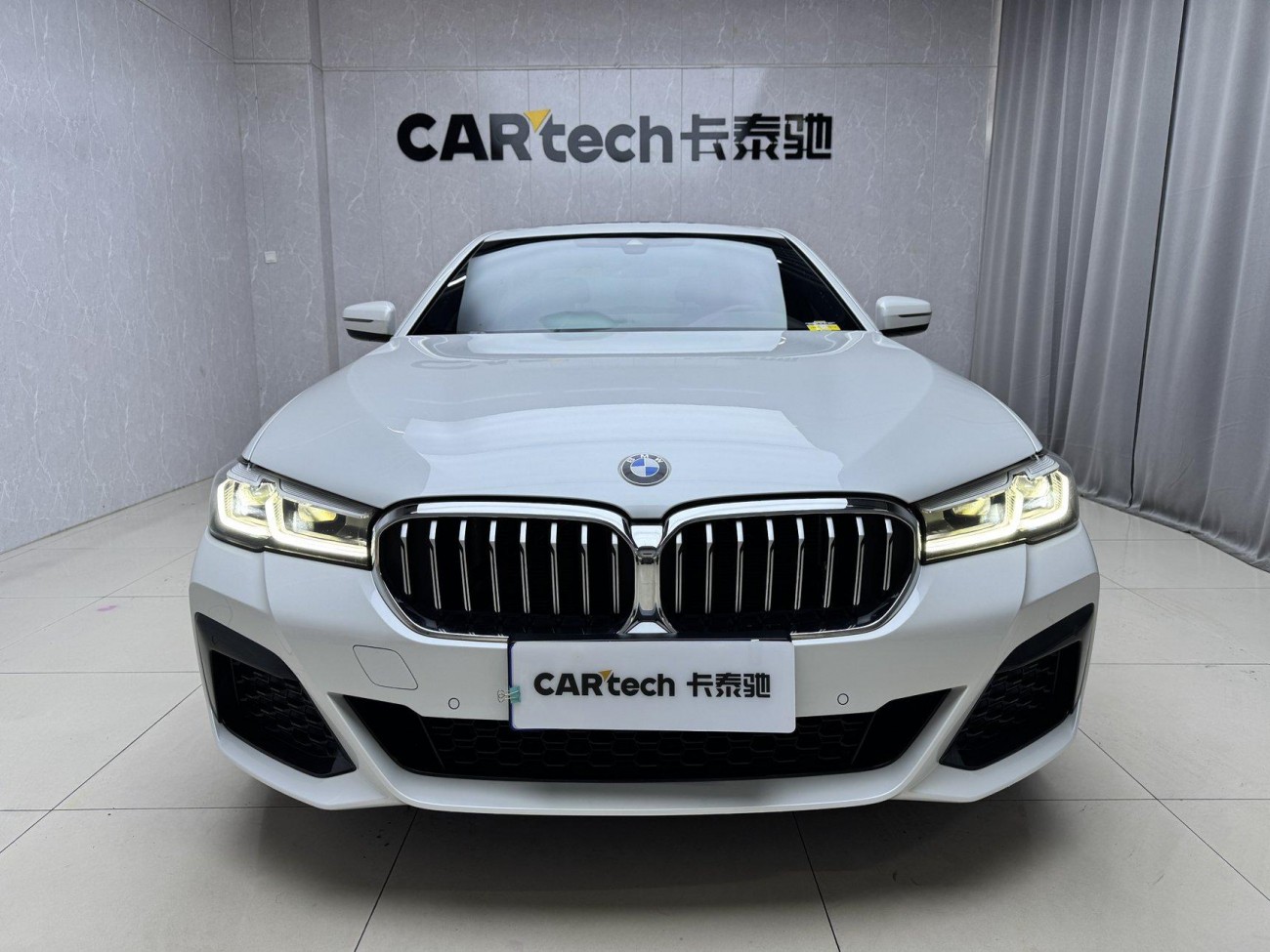 BMW 525Li 2023
