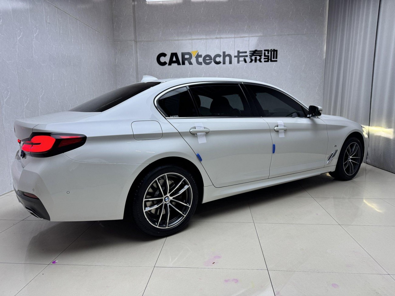 BMW 525Li 2023
