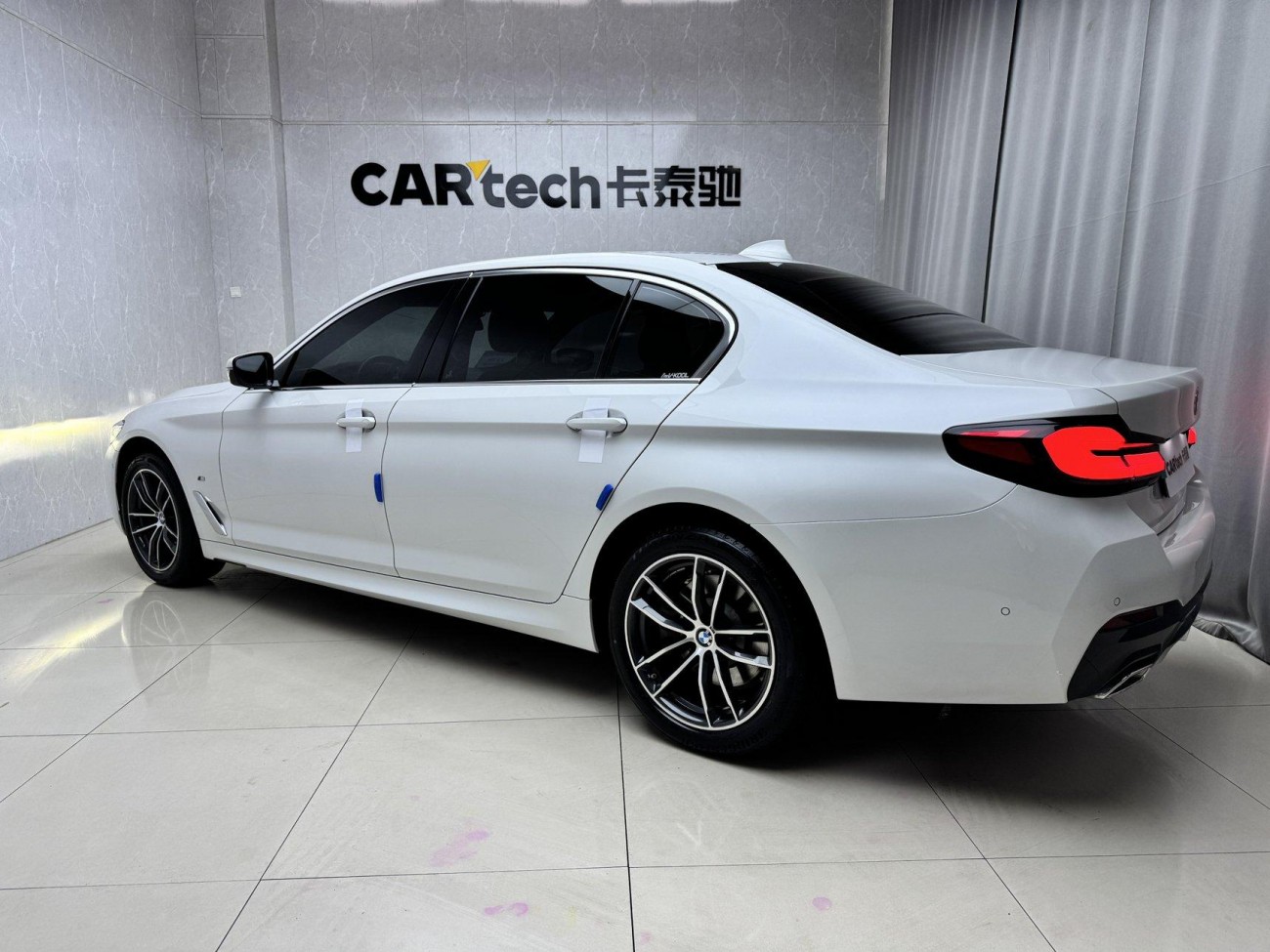 BMW 525Li 2023