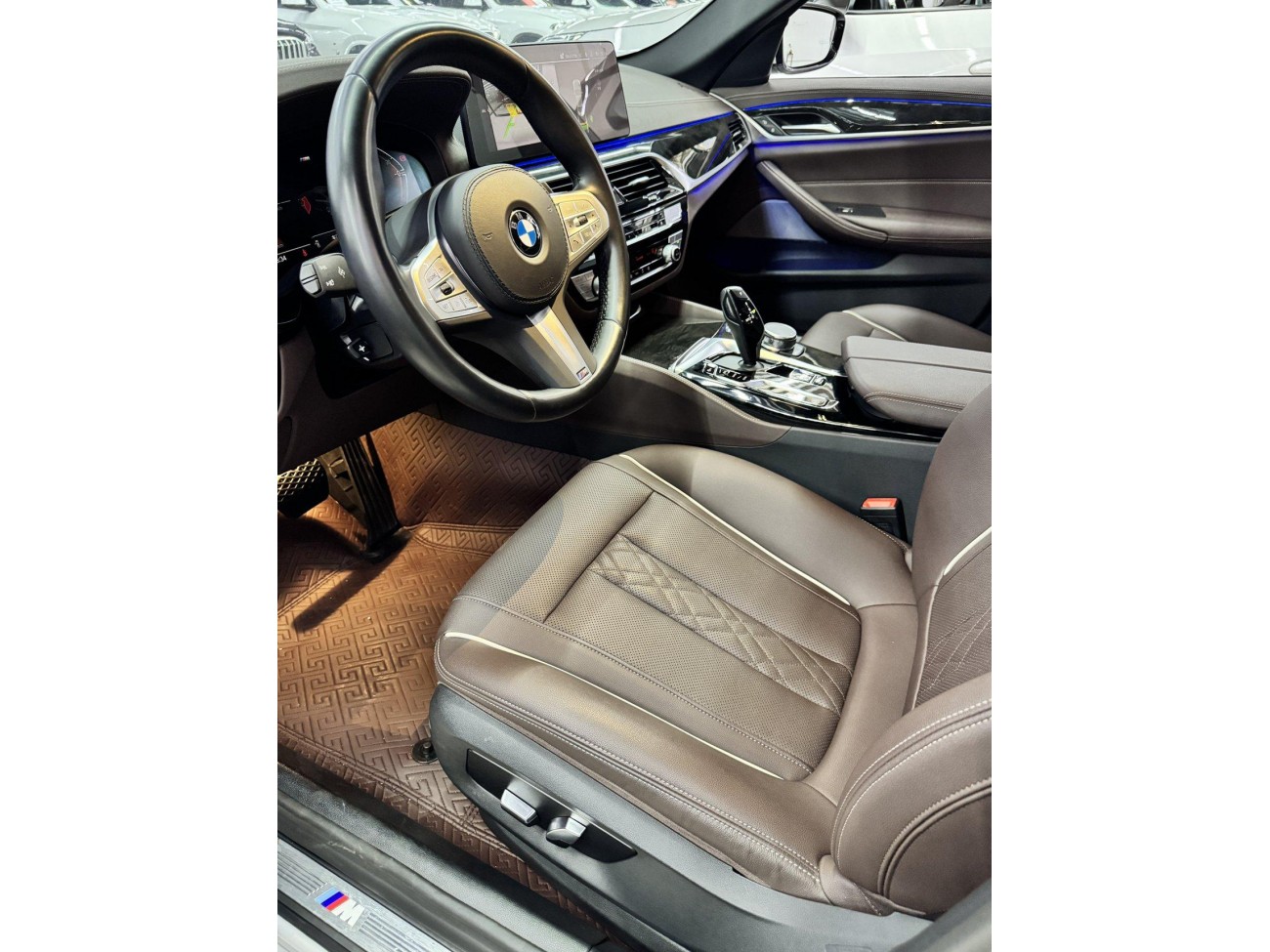 BMW 525Li 2023