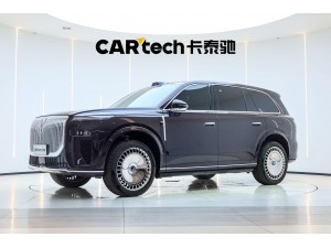 Voyah Taishan 2026