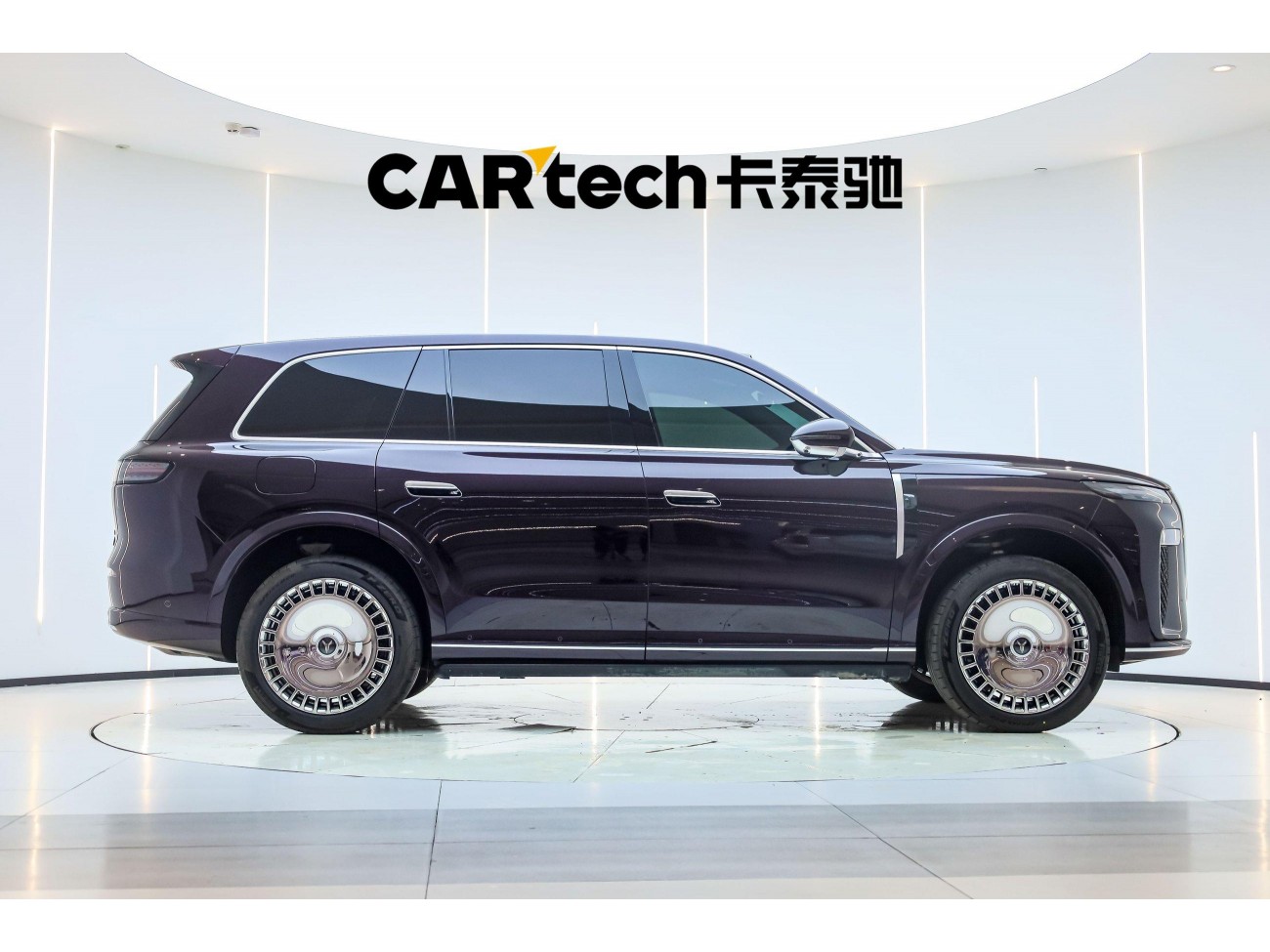 Voyah Taishan 2026