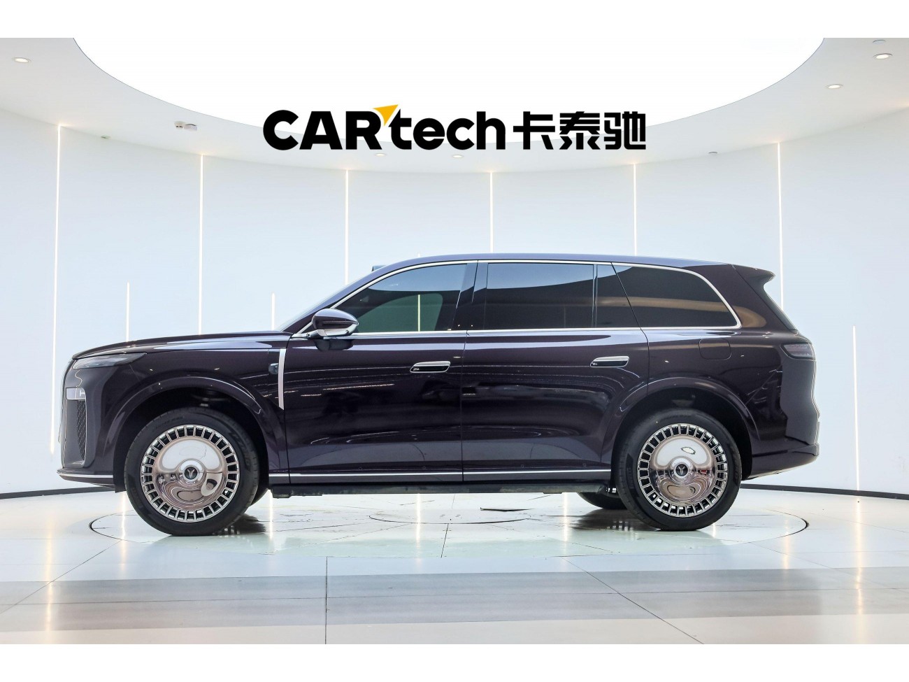 Voyah Taishan 2026