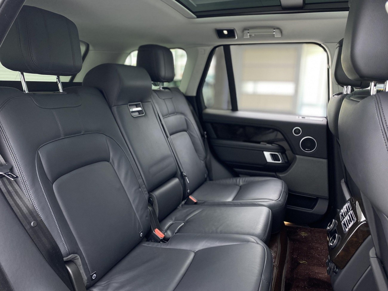 Land Rover Range Rover 2020