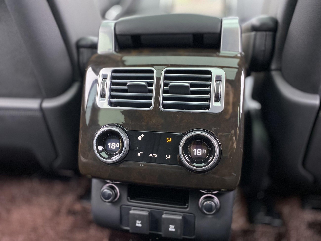 Land Rover Range Rover 2020