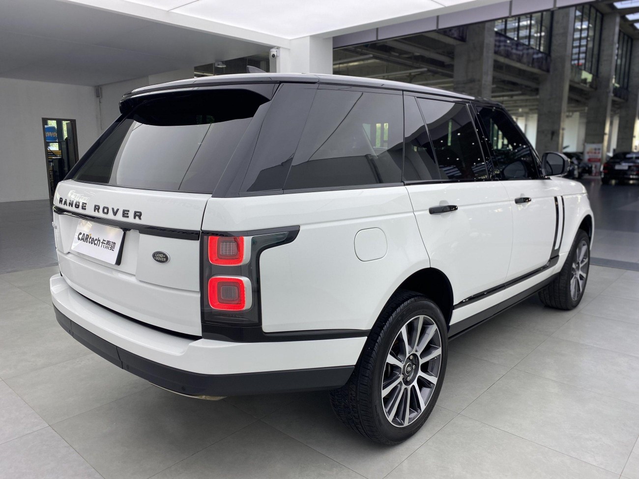 Land Rover Range Rover 2020